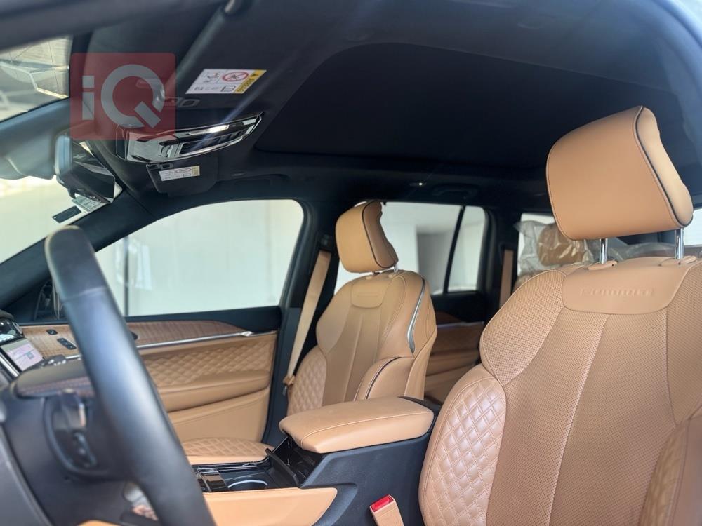 جيب جراند شيروكي